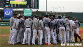 冬盟中職聯隊（圖／陳怡汝攝）