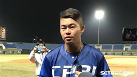 冬盟洪心騏（圖／記者陳怡汝攝）