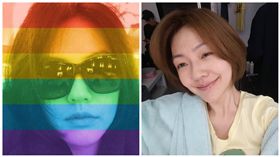 小s 圖／翻攝自小s臉書