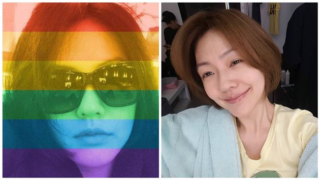 不敢出櫃…小S三招讓家人秒懂性向