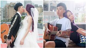 謝和弦,Keanna,放閃,阿扣,扣嫂,拍照,謝謝你愛我,側拍/臉書