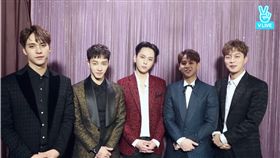 BEAST,Around US,經紀,韓團,公司
圖／翻攝自V LIVE、IG