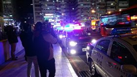 臨檢,信義分局,警察,警方 圖／警方提供