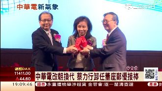 中華改朝換代！蔡力行卸任由鄭優接棒