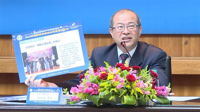體育署公布105年運動現況調查