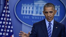 歐巴馬 
美聯社／達志影像