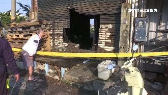 鐵捲門難逃生　業者建議舊式改裝保命