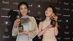 金馬,金馬53,金馬獎,周冬雨,馬思純,最佳女主角（圖／記者邱榮吉攝） 16:9