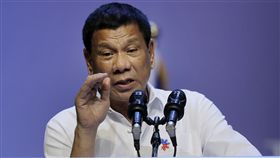 杜特蒂
美聯社／達志影像