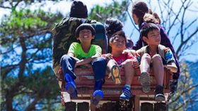 2016台北電影獎-男主角獎《只要我長大》-陳宇、林晨皓、吳瀚業 圖／台北電影節