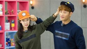 Running Man,RM（圖／翻攝自Running Man IG）