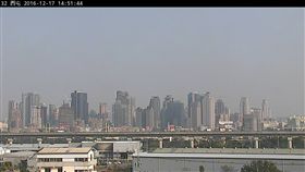 空氣汙染,PM2.5 圖／翻攝自環保署