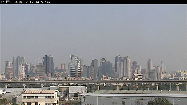 驚！醫：空氣污染恐會引起心血管疾病