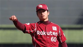 冬盟日職東軍古川侑利（圖／中職提供）