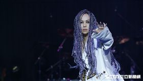 張惠妹aMEI上海《烏托邦2.0》演唱會　圖／EMI提供