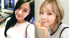 說實話遊戲惹哭草娥　淚訴羨慕雪炫身材。資料來源：雪炫、草娥IG