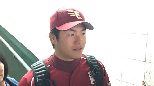 同為樂天隊友　古川侑利讚宋家豪溫柔