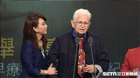 HERO@TAIWAN頒獎典禮,甘惠忠,神父,遲緩兒童,早療教育,慢飛天使,特教