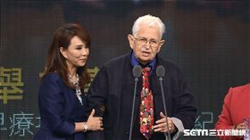 HERO@TAIWAN頒獎典禮,甘惠忠,神父,遲緩兒童,早療教育,慢飛天使,特教