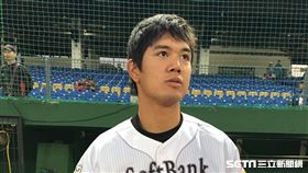 幸山一大像大谷翔平（圖／陳怡汝攝）