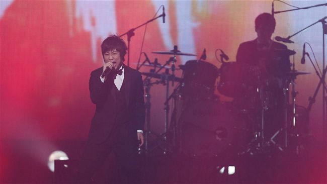 演唱會之王94狂！五月天出招制跳動
