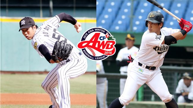冬盟優秀投打獎：青柳晃洋、吉田正尚
