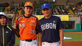 鄭鎧文、林旺衛出席諸羅山盃開幕（圖／主辦單位提供）