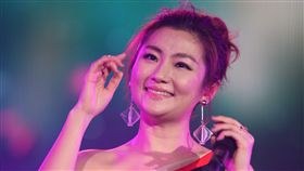 Selina任家萱參加新北耶誕城　圖／新北市政府提供