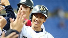 吉田正尚（圖／中職提供）