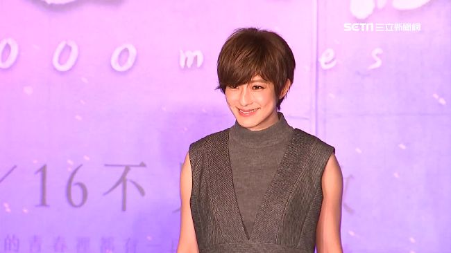 從高原到沙漠　賴雅妍體驗超馬人生