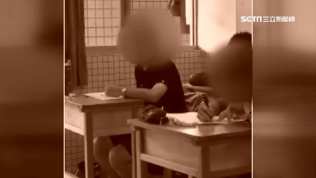 男學生上課咳千次　同學欲集體轉班