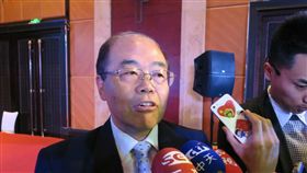 美國,總統,歐巴馬,台灣,一國兩制,周志懷,大陸,獨立　圖／中央社