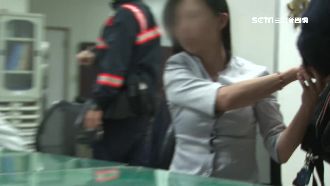 酒測0.88！女心情不好酒駕撞5車