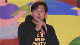 時代力量執行黨主席黃國昌　圖／記者林敬旻攝