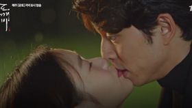 圖翻攝自韓網　孔劉　金高恩　鬼怪