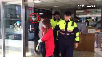 豬隊友遇臨檢落跑　意外助警逮3毒蟲