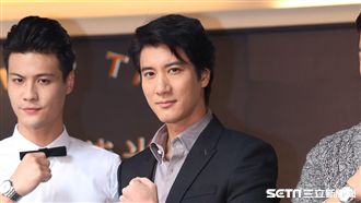 赴陸表演遭攻擊！王力宏遭水瓶砸中肚