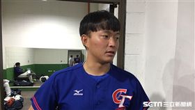 吳丞哲（圖／陳怡汝攝）