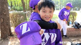 左營野球少年社區少棒（圖／記者王怡翔攝）