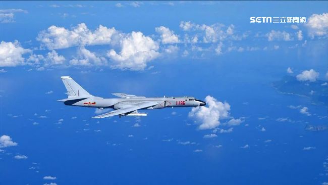 共機合照蘭嶼、玉山？專家：攝影錯覺