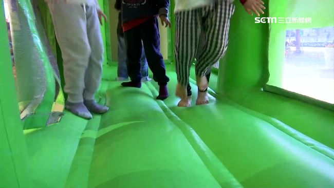 「跳床」風靡全球　安全玩樂有撇步