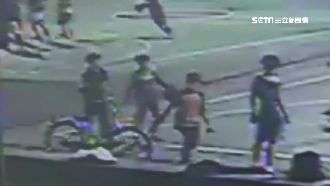 國中生打球生歹念　分工合作偷包