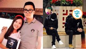 王寶強、王寶強新助理／微博