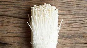 金針菇／達志影像／美聯社