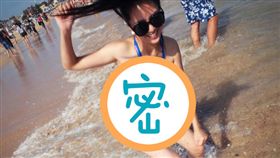 贅肉,彤彤,貝童彤,比基尼,川字,腹肌,女神,姊姊,南半球,澳洲,兒童圖／貝童彤臉書　https://goo.gl/5h7tQn