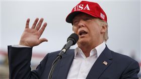 ▲川普（圖／美聯社／達志影像）