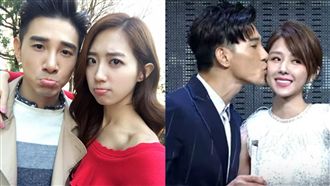 洪詩緊勾張立昂！網友喊：他是雨薇的