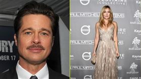 １６：９
布萊德彼特遭爆溜進凱特哈德森香閨約會
合成圖／翻攝自維基百科、微博