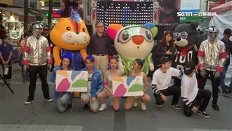 悠遊卡攜手市府　共同宣傳世大運