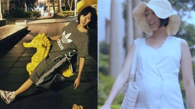 林辰唏抱愛女首「同框」露小手超萌！